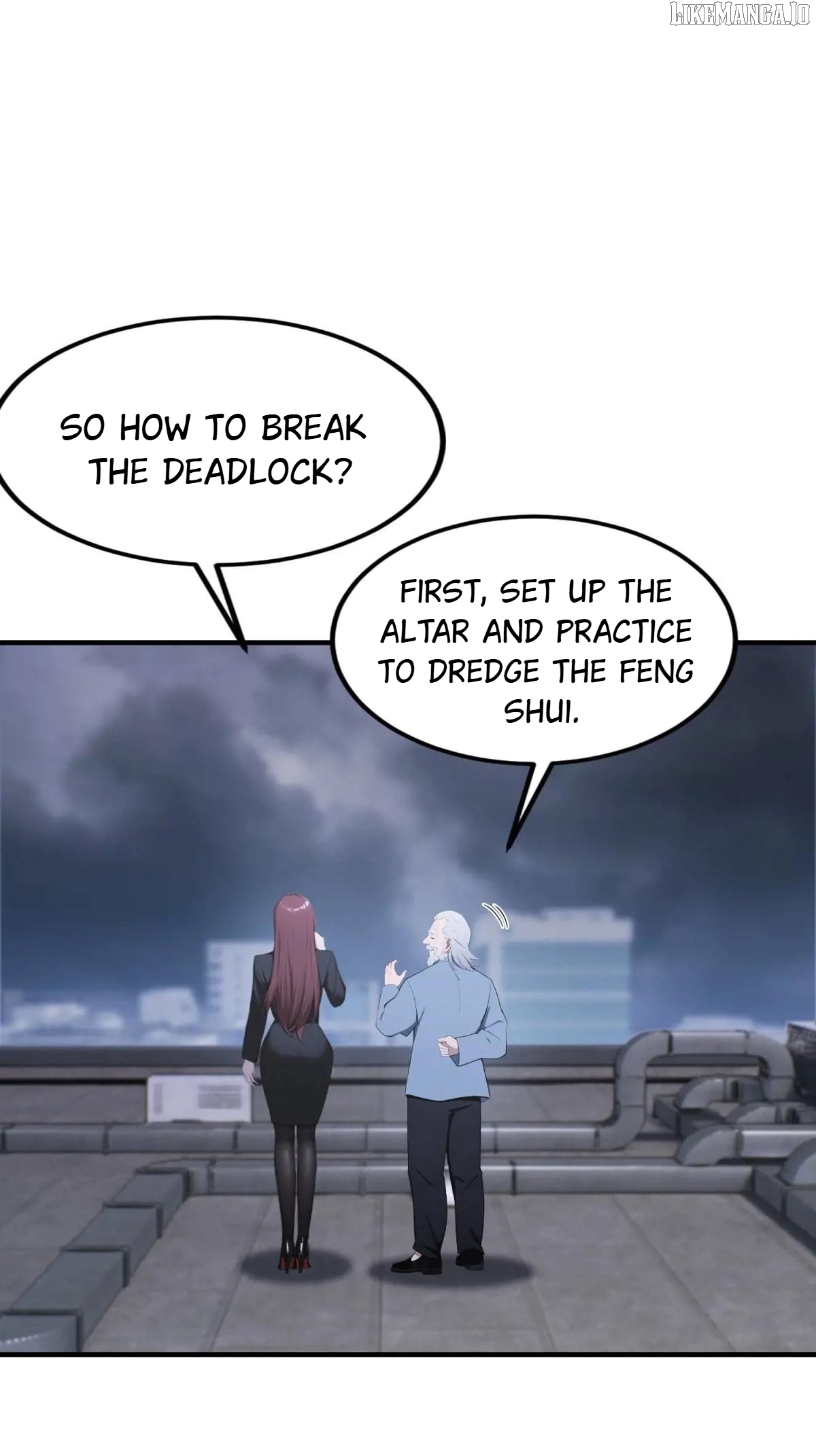 Outrageous! I opened a training class for empresses Chapter 97 - page 13